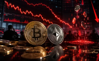 Kripto Fonlarında Sert Çıkış: Bitcoin ve ETH’de Risk İştahı Zayıfladı