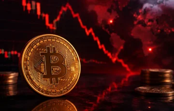 Kripto piyasasında düşüş: Bitcoin 65.700 dolara kadar indi