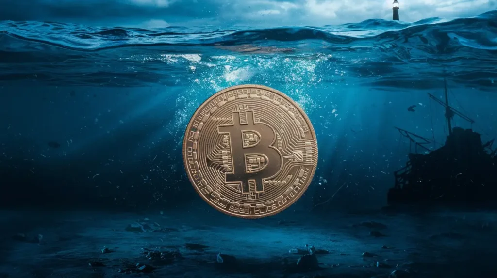 Bitcoin’de Düşüş Nerede Bitecek? Dip Neresi?