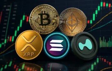 Bitcoin ve Altcoinlerde “Rahatlama Rallisi” Gelecek Mi? Çok Özel BTC, ETH, XRP, SOL ve HYPE Yorumları Geldi! En Çarpıcı Veri XRP’de!