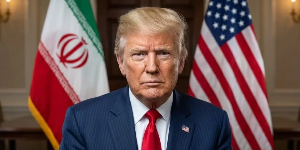 SON DAKİKA: Donald Trump, İran ile Barış Anlaşması İmzalayacaklarını Açıkladı! “Harika Bir Uzlaşma Sağladık”