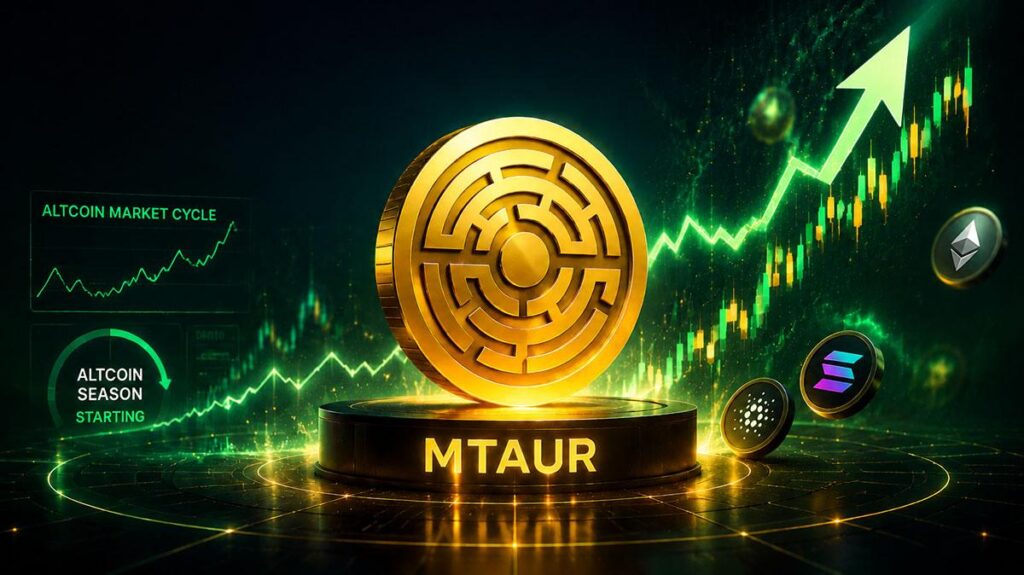 CryptoQuant’a Göre Altcoinler Ölmedi: Bu Altcoin Bir Sonraki Patlamayı Yapabilir