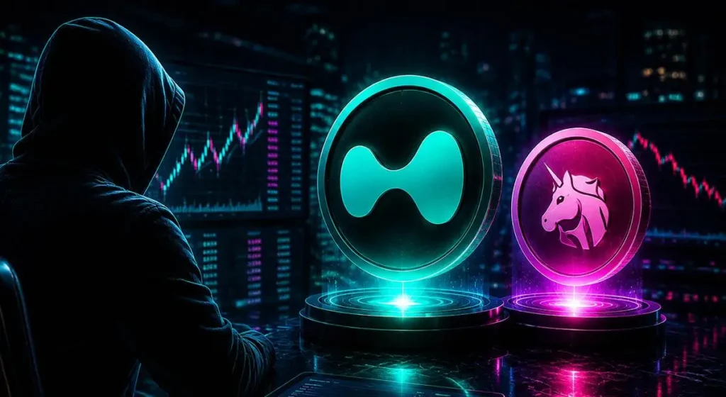 Ünlü Trader 13,55 Milyon Dolarlık HYPE Pozisyonunu Kapattı, 2,83 Milyon Dolar Kâr Elde Edip UNI Satın Aldı