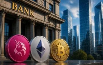 Dünyanın Önde Gelen Bankası, UNI, Ethereum ve Bitcoin İçin Cesur 2030 Tahminlerini Açıkladı