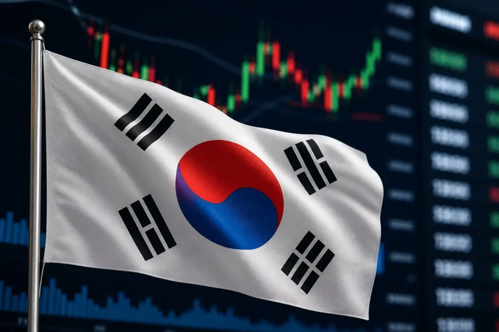 15 Altcoin Güney Kore’de İşlem Hacmi Patlaması Yaşıyor: İşte Listesi