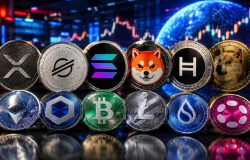 XRP, XLM, SOL, SHIB, HBAR, DOGE ve 6 Altcoin İçin Önemli Gelişme