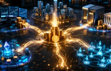 Kripto Para Piyasasında Mayıs Ayı Finansman Haritası: Para Nereye Aktı?