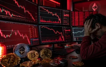Kripto Para Piyasasında Sert Düşüş: Tasfiyeler 308 Milyon Doları Aştı