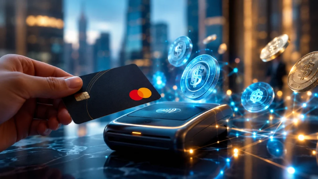 Mastercard Stablecoin Hamlesini Büyütüyor