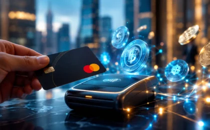 Mastercard Stablecoin Hamlesini Büyütüyor