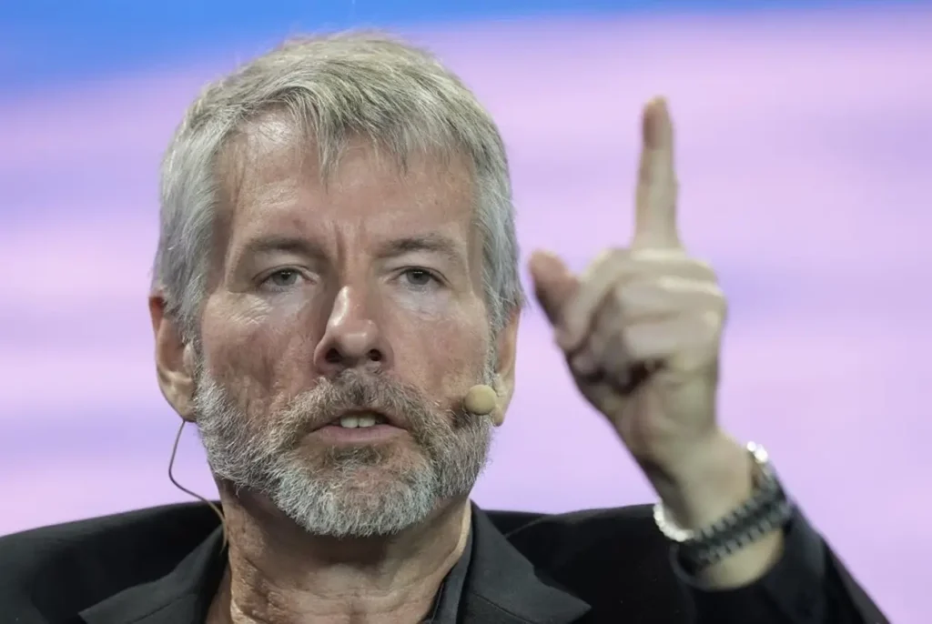 Büyük Boğa Michael Saylor’dan Ethereum ve Diğer Altcoinler Hakkında Olay Sözler: “Bunlara Yönelik Güven Oldukça Azaldı”