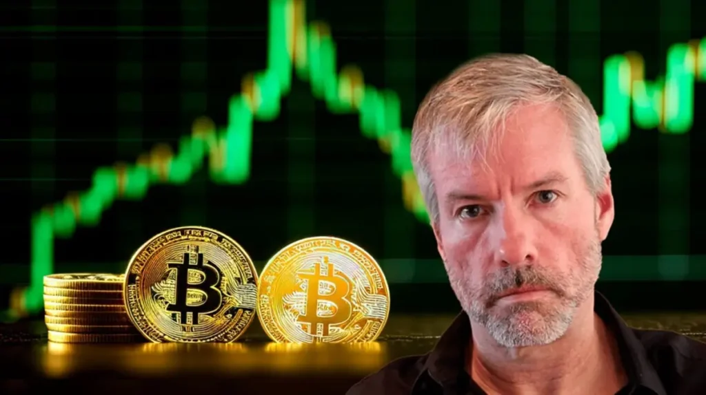 Michael Saylor, Şirketinin Bitcoin Satmasının Gerçek Nedenini Paylaştı