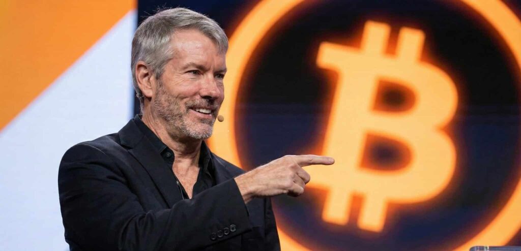 Michael Saylor, Bugünün Beklenen Bitcoin Açıklamasını Yaptı!