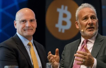 Büyük Ayılar Sahnede: Peter Schiff ve Mike McGlone, Bitcoin Fiyatının Geleceğini Yorumladı