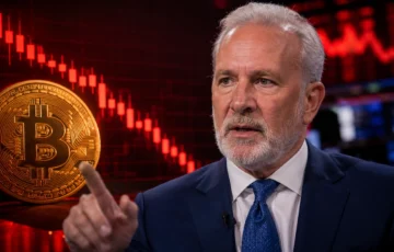 Peter Schiff Yine Sahneye Çıktı: Bitcoin İçin 20.000 Dolar Uyarısı