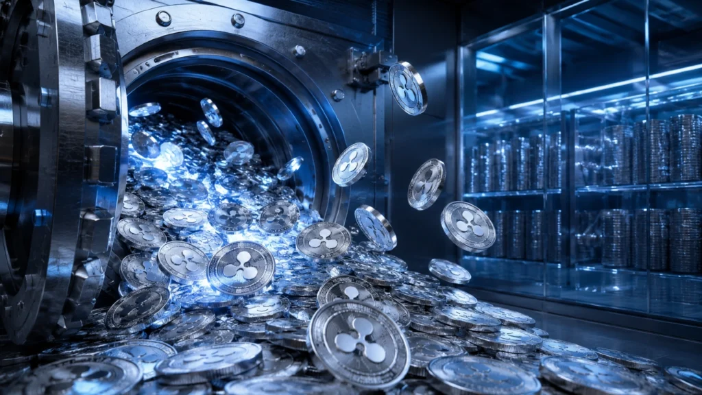 Ripple 1 Milyar XRP’nin Kilidini Açtı: Geriye Kaç XRP Kaldı?