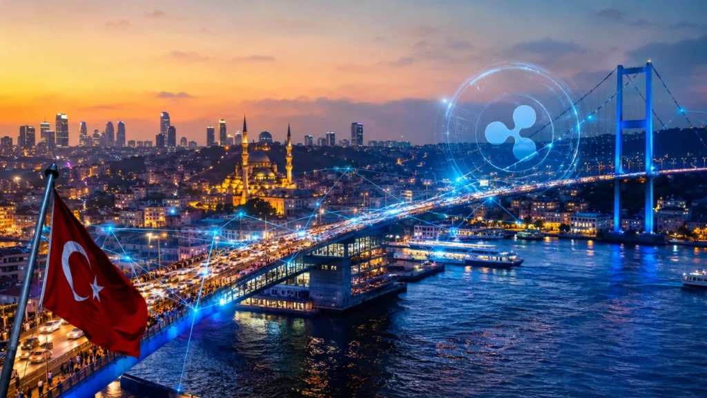 Ripple Yöneticisinden Türkiye Açıklaması