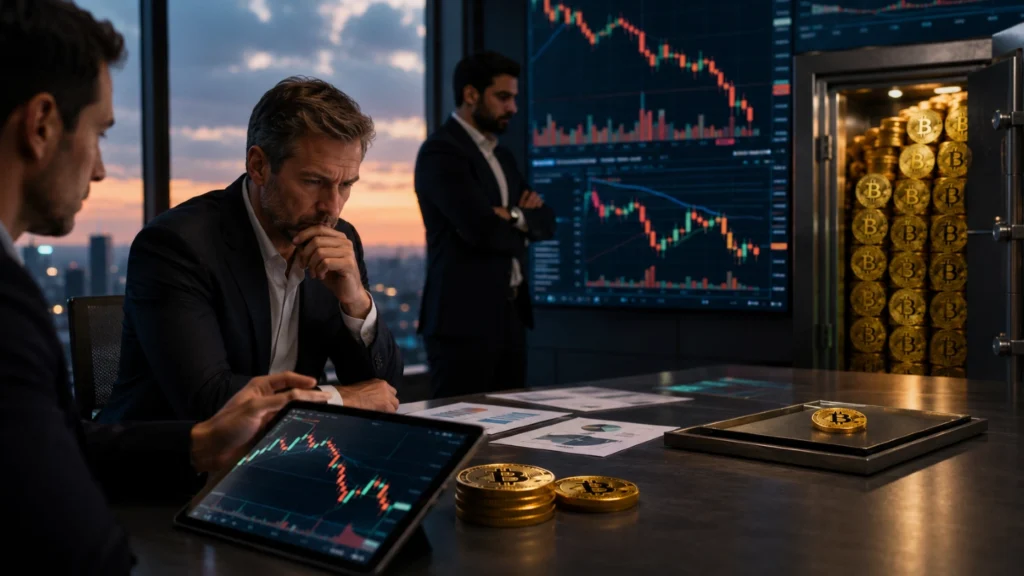 Strategy’nin Bitcoin Satması Ne Anlama Geliyor?