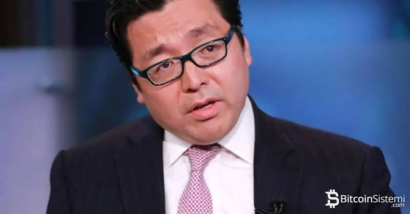 Büyük Boğa Tom Lee: “Kripto Paraların En İyi Dönemi Henüz Gelmedi”