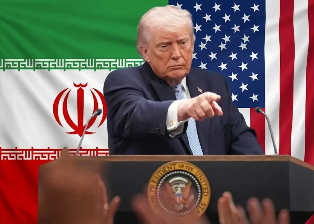 SON DAKİKA: Donald Trump, İran Anlaşmasının Tamamlandığını Duyurdu!