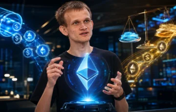 Ethereum Kurucusu Vitalik Buterin’den Algoritmik Stablecoinler İçin Yeni Model