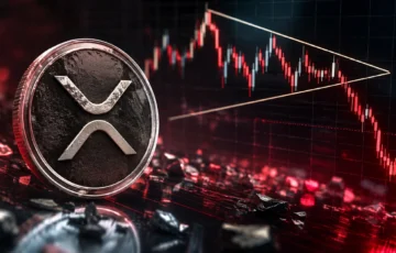 Çöküş Sinyali: XRP Popüler Formasyonun Altına Sarktı