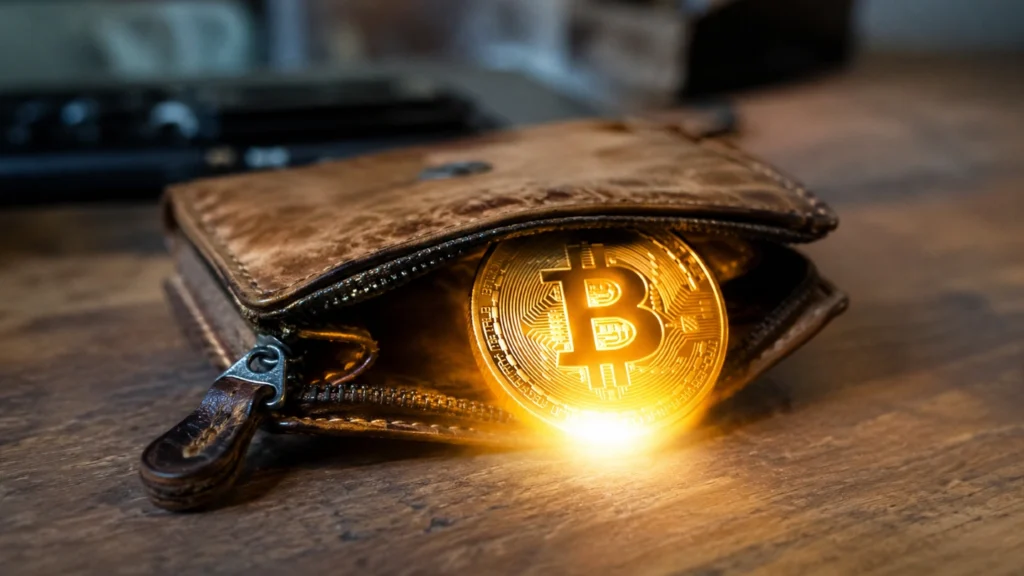 2011’den Kalan Bitcoin Cüzdanı 14 Yıl 9 Ay Sonra Uyandı