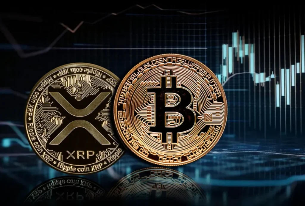 Bitcoin’de Borsa Verileri Alarm Veriyor! XRP’de Önemli Düşüş Yaşanıyor! Anlamı Ne?
