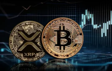 Bitcoin’de Borsa Verileri Alarm Veriyor! XRP’de Önemli Düşüş Yaşanıyor! Anlamı Ne?