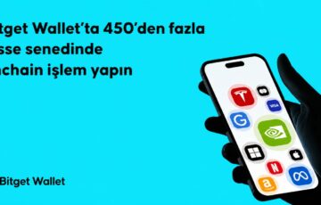Bitget Wallet’tan RWA Atılımı: 100 Milyon Kullanıcı ile On-Chain Finans Yeni Bir Boyuta Taşınıyor