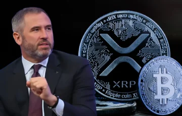 Ripple CEO’su Brad Gralinghouse, XRP ile Bitcoin’i Karşılaştırdı, XRP’nin En Büyük Avantajını Açıkladı! İşte Detaylar…
