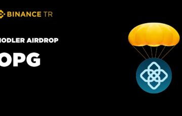 Binance TR 46. HODLer Airdrop Projesini Duyurdu: OpenGradient (OPG) – Dağıtım Detayları Neler?