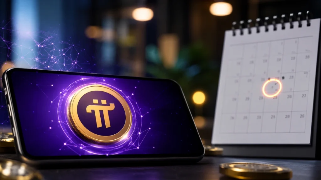 Pi Network Protokol Güncellemesi İçin Tarih Verdi: Pi Coin Fiyatı Direnci Aştı