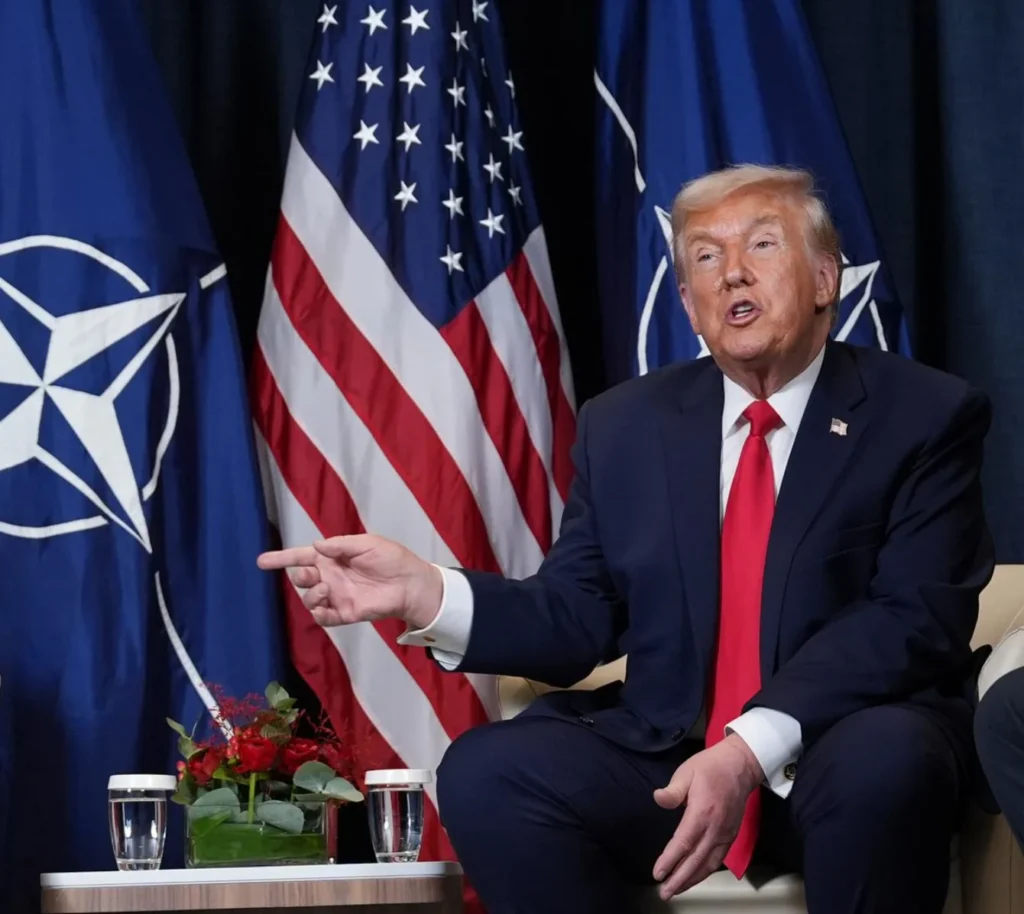 ABD Başkanı Donald Trump’tan İran Açıklaması Geldi: Bitcoin Düştü, Petrol Yükseldi!