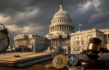 ABD Senatosu Clarity Act’i Erteledi: Kripto Para Yasasında Takvim Daralıyor