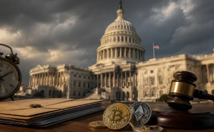 ABD Senatosu Clarity Act’i Erteledi: Kripto Para Yasasında Takvim Daralıyor