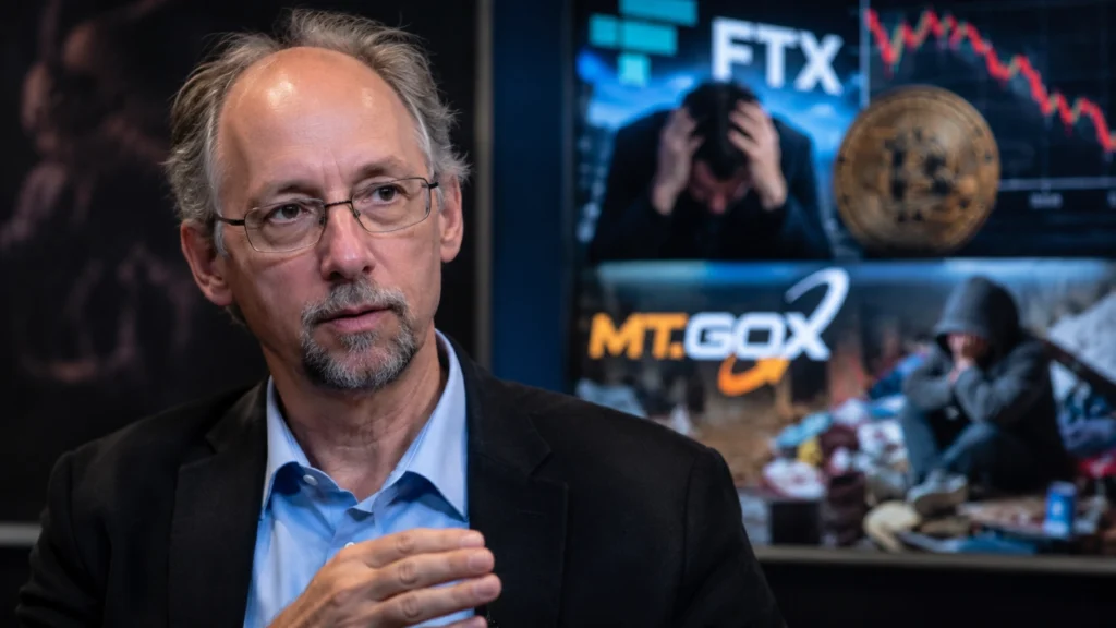Adam Back: Kripto Para Alanı FTX ve Mt. Gox Hatalarını Tekrarlıyor
