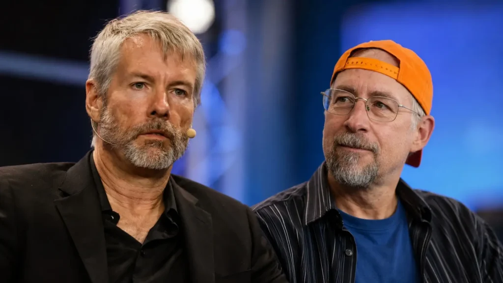 Satoshi Nakamoto Adayı Adam Back ve Büyük Boğa Michael Saylor, Bitcoin’de Planlanan Güncellemeye Karşı Çıkıyor