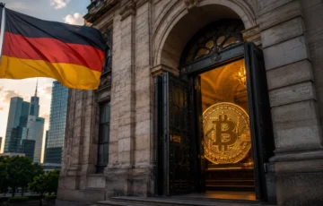 Almanya Bankaları Kripto Para Kapısını Açıyor