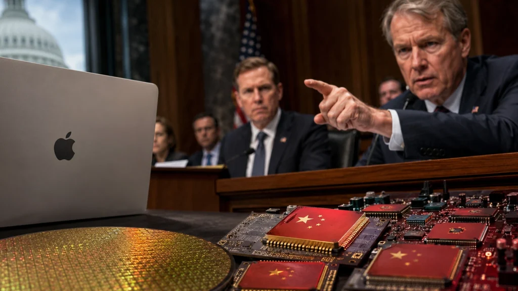 Apple’a ABD Senatosu’ndan Çinli Çip Üreticileri İçin 21 Ağustos Uyarısı