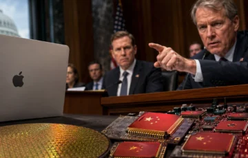 Apple’a ABD Senatosu’ndan Çinli Çip Üreticileri İçin 21 Ağustos Uyarısı