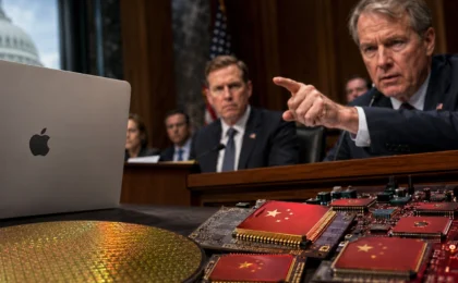 Apple’a ABD Senatosu’ndan Çinli Çip Üreticileri İçin 21 Ağustos Uyarısı
