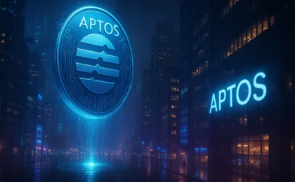 Aptos’ta düşüş formasyonu sürerken ağ geliştirmeleri hız kazandı