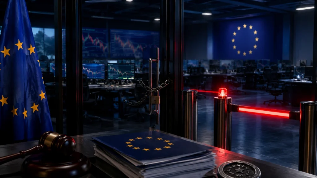 Kripto Para Borsası AscendEX MiCA Lisansı Alamayınca Faaliyetlerini Durdurdu