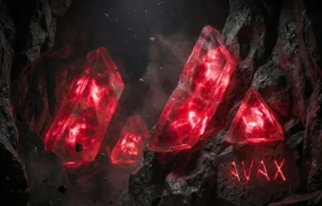 Avalanche kritik destek bölgesinde yön arıyor