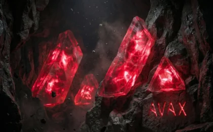 Avalanche kritik destek bölgesinde yön arıyor