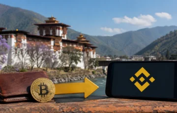 Bhutan Bağlantılı Cüzdanlardan Binance’e 43 Milyon Dolarlık Bitcoin Transferi