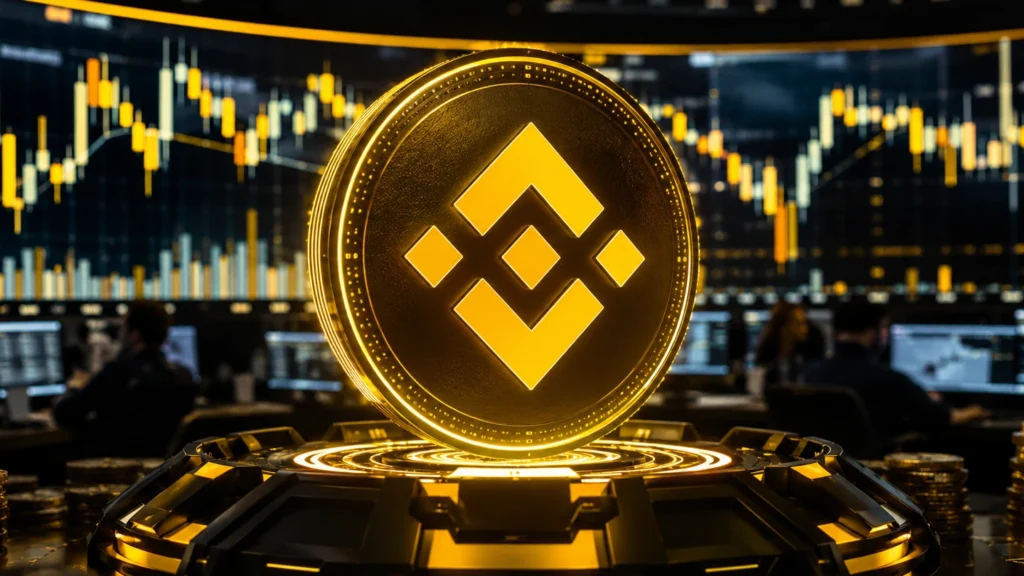 Binance 5 Altcoin Spot İşlem Çiftini Delist Ediyor