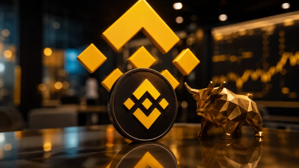 Binance Alpha Tokeni TAC 15 Dakikada Çakıldı