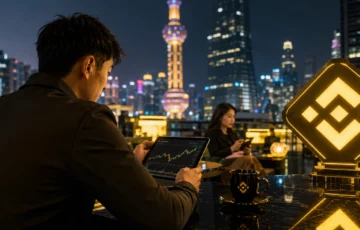 Binance Altcoin Aerodrome’u Listeledi